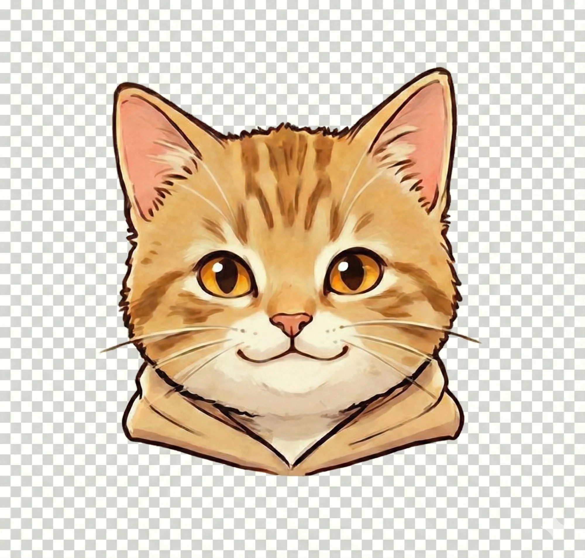 チャトラのハジメくん